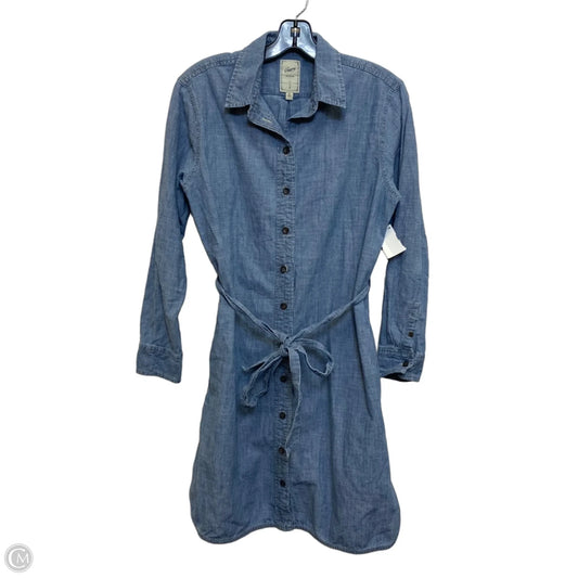 Dress Casual Short By Grayers In Blue, Size: M