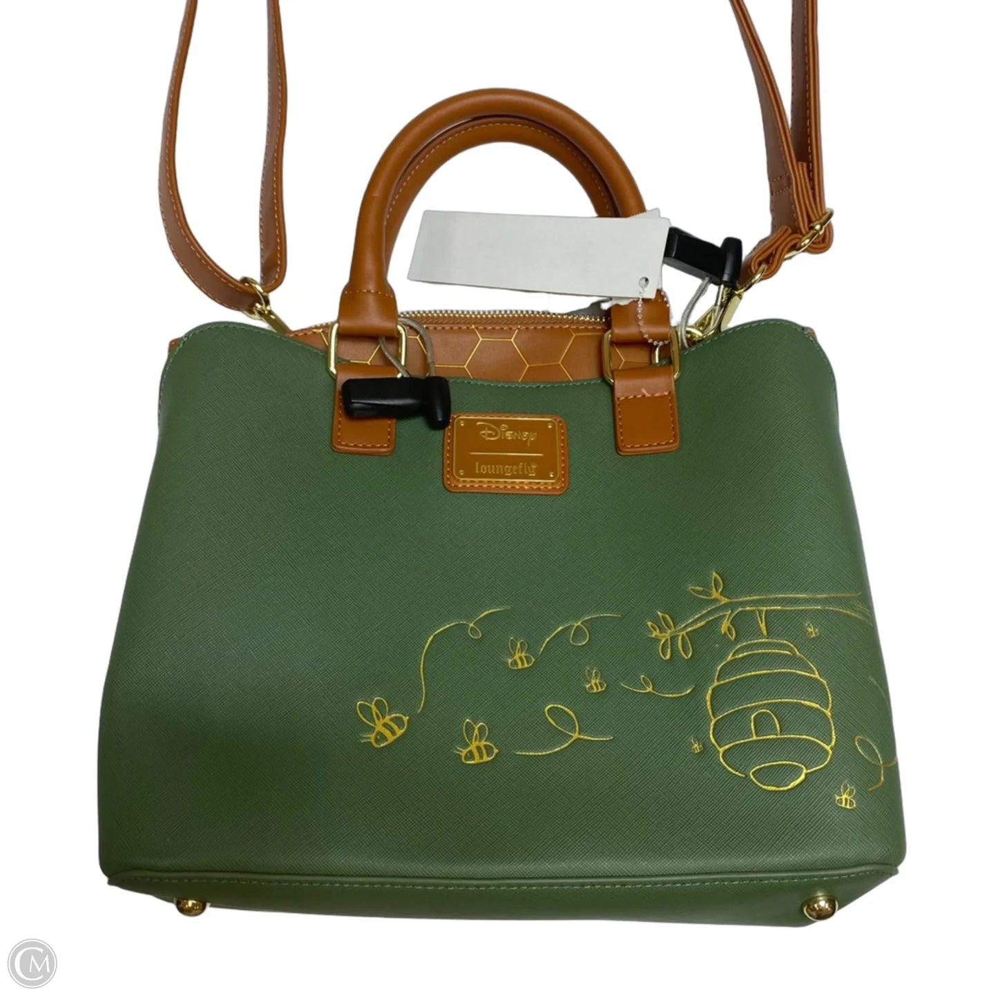 Crossbody By Loungefly, Size: Large