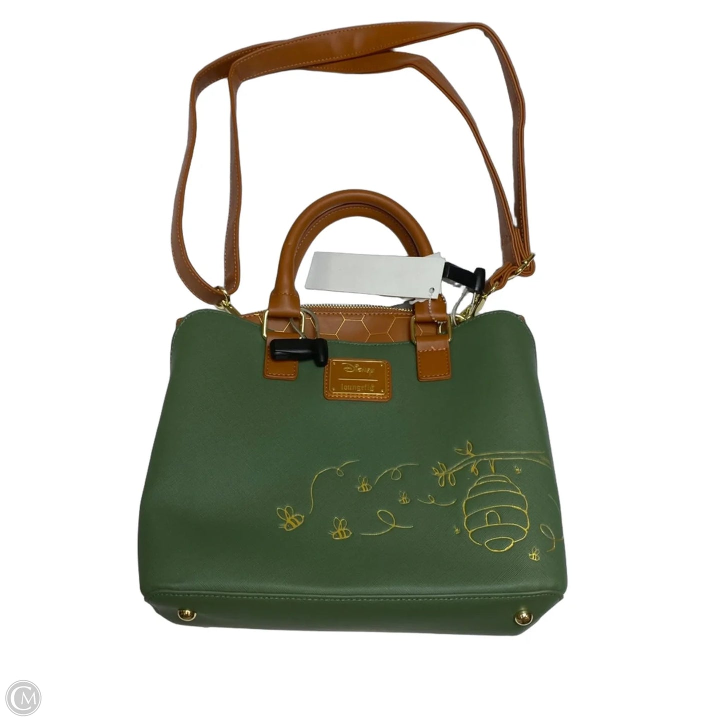 Crossbody By Loungefly, Size: Large