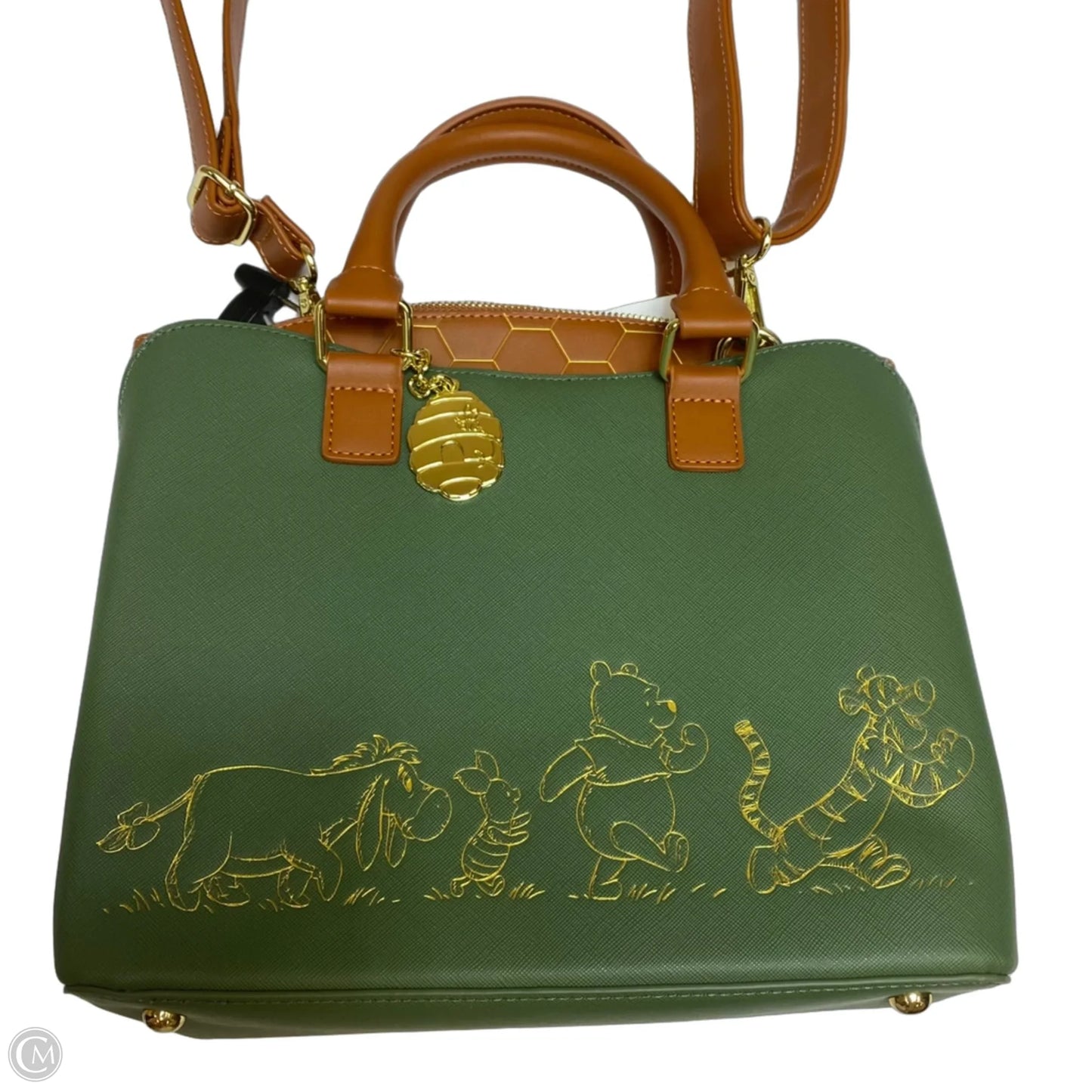 Crossbody By Loungefly, Size: Large