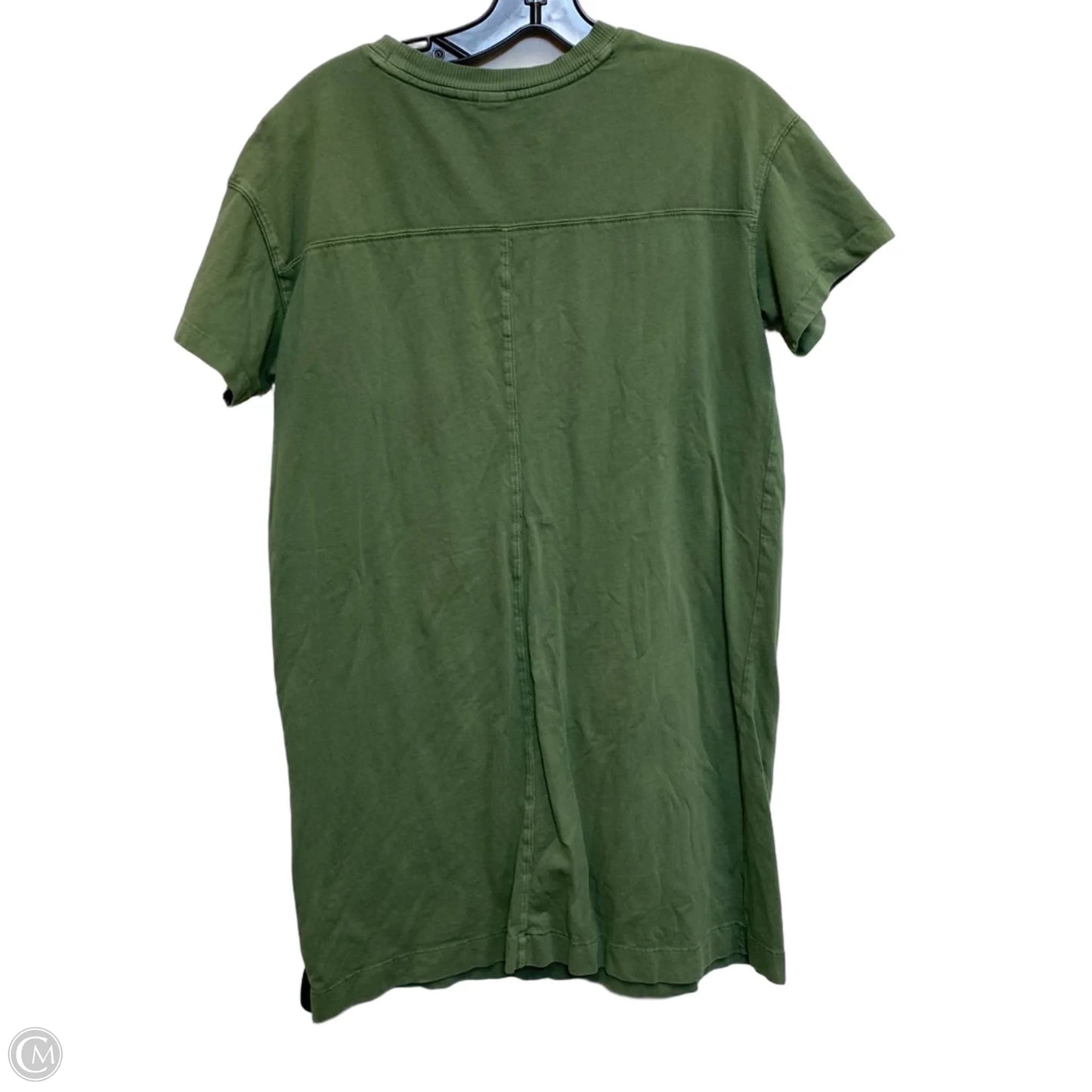 Dress Casual Short By Old Navy In Green, Size: S