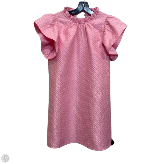 Dress Casual Short By Thml In Plaid Pattern, Size: S