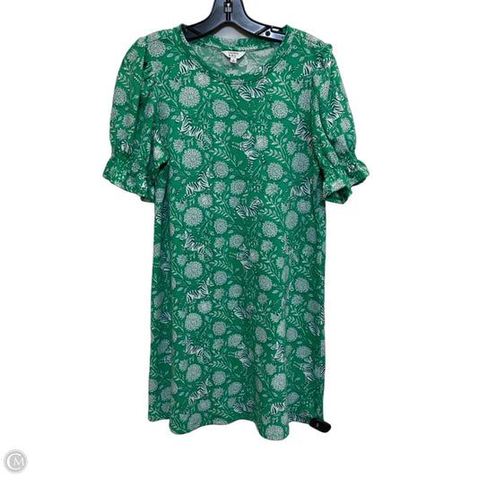 Dress Casual Short By Crown And Ivy In Green, Size: S