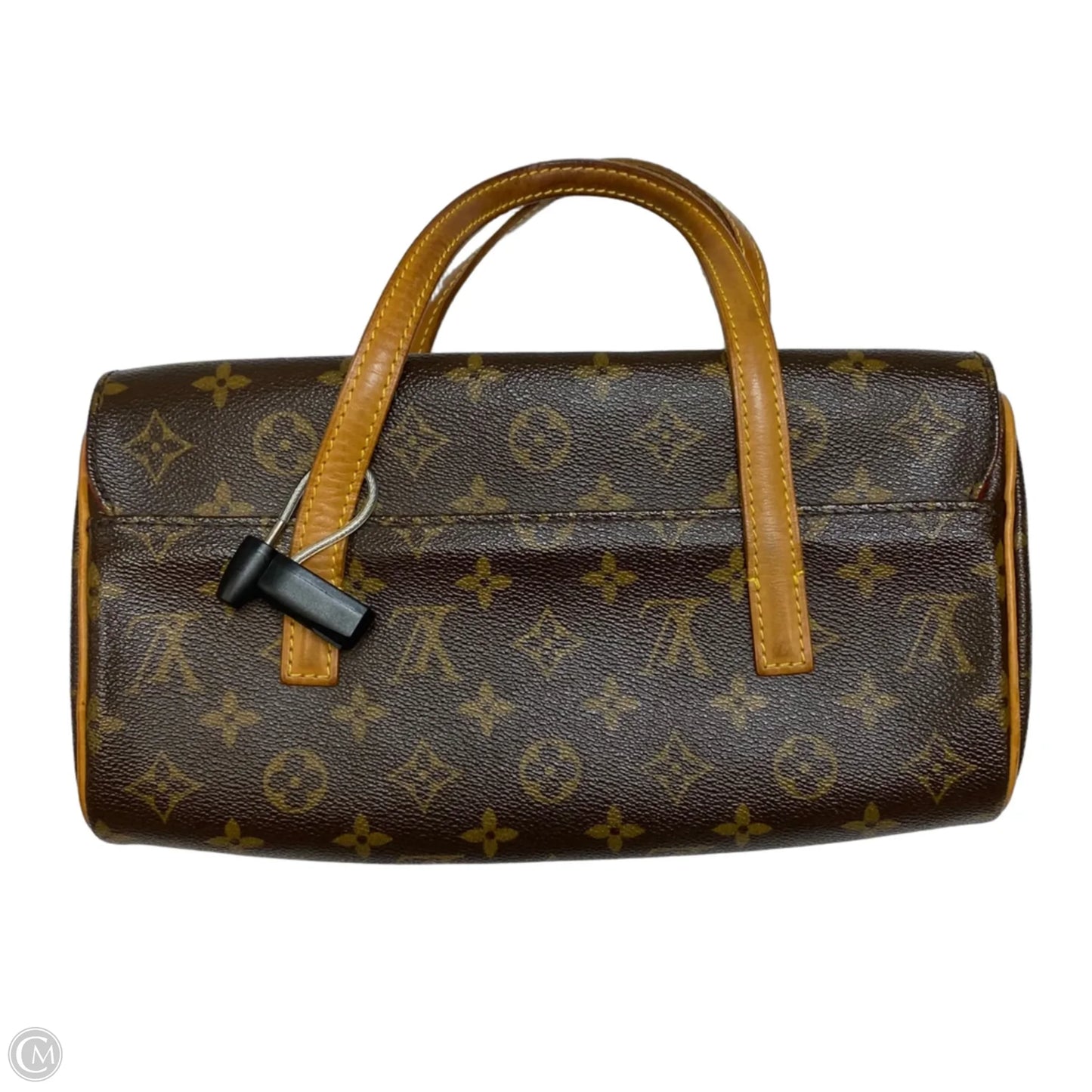 Handbag Luxury Designer By Louis Vuitton, Size: Small