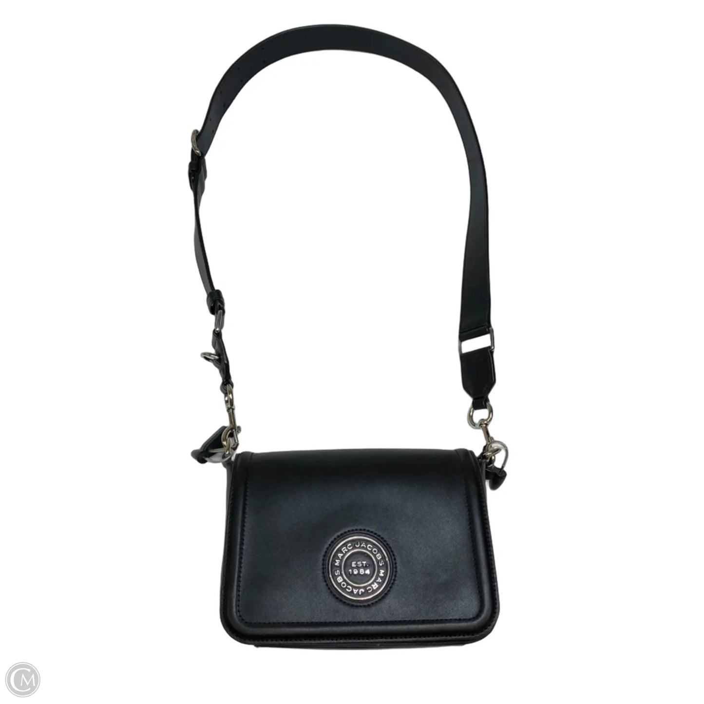 Crossbody Designer By Marc Jacobs, Size: Medium