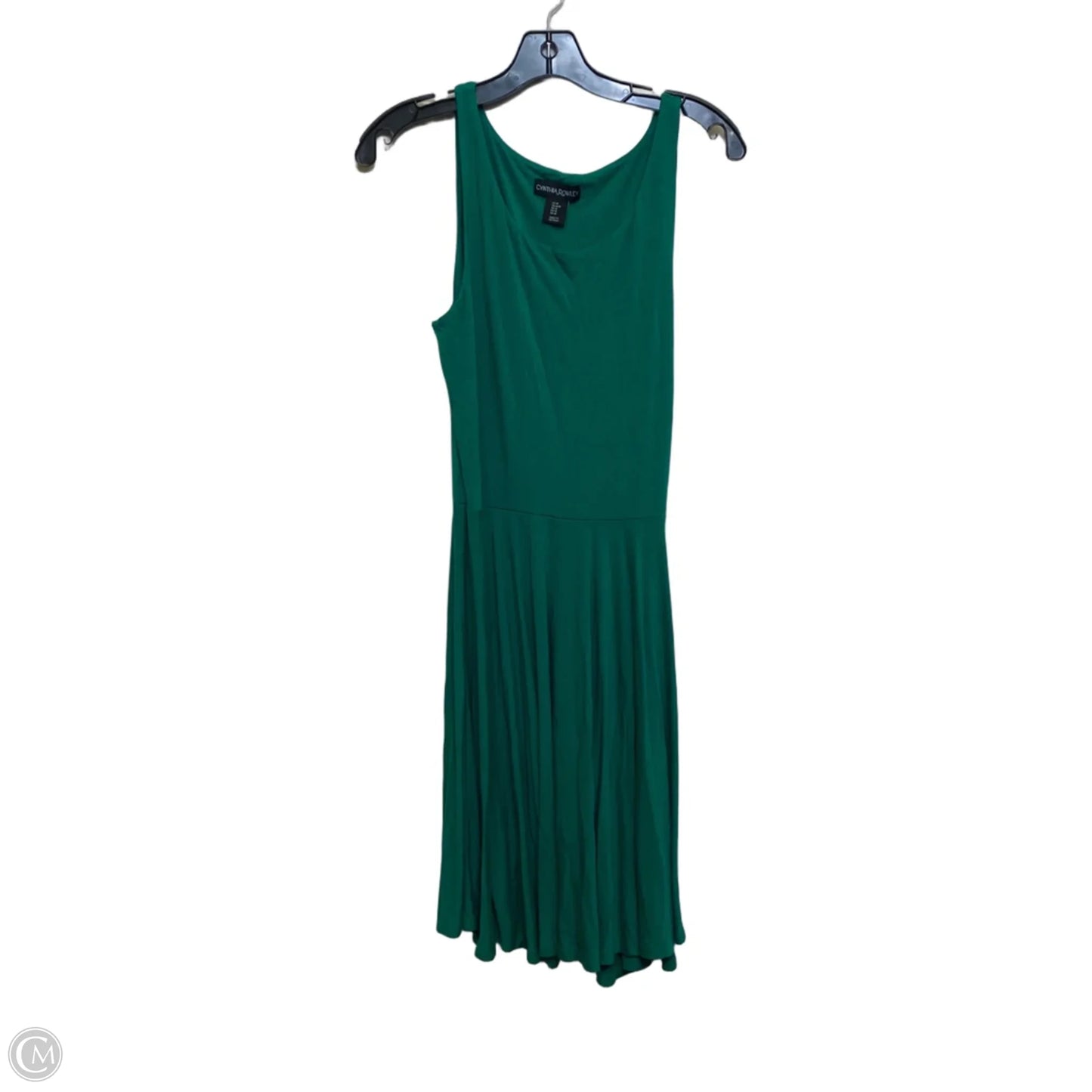 Dress Casual Short By Cynthia Rowley In Green, Size: M