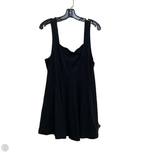 Dress Casual Short By Maeve In Black, Size: Xl