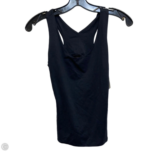 Athletic Tank Top By united colors of Benetton In Black, Size: Xs