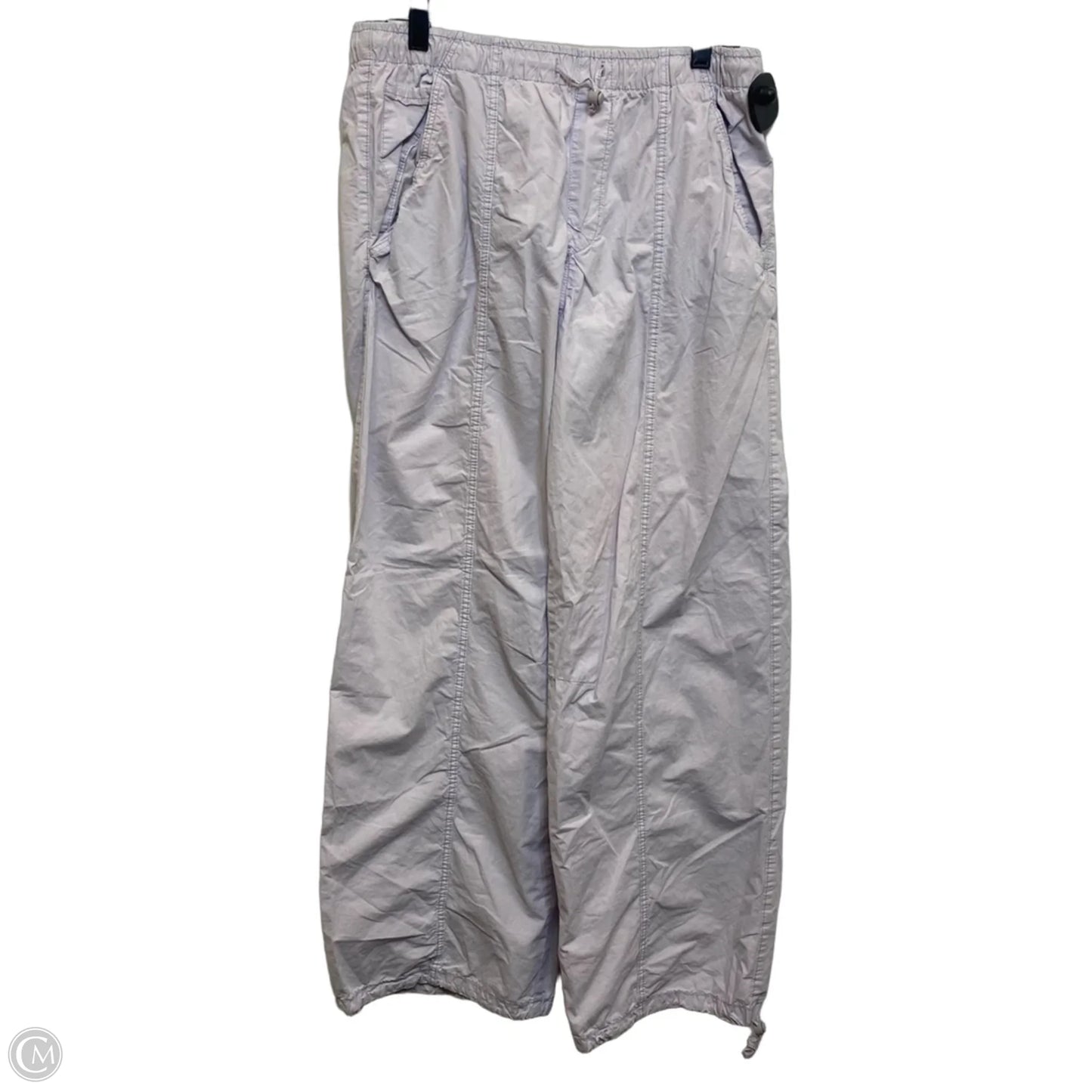 Pants Other By Zara In Purple, Size: M