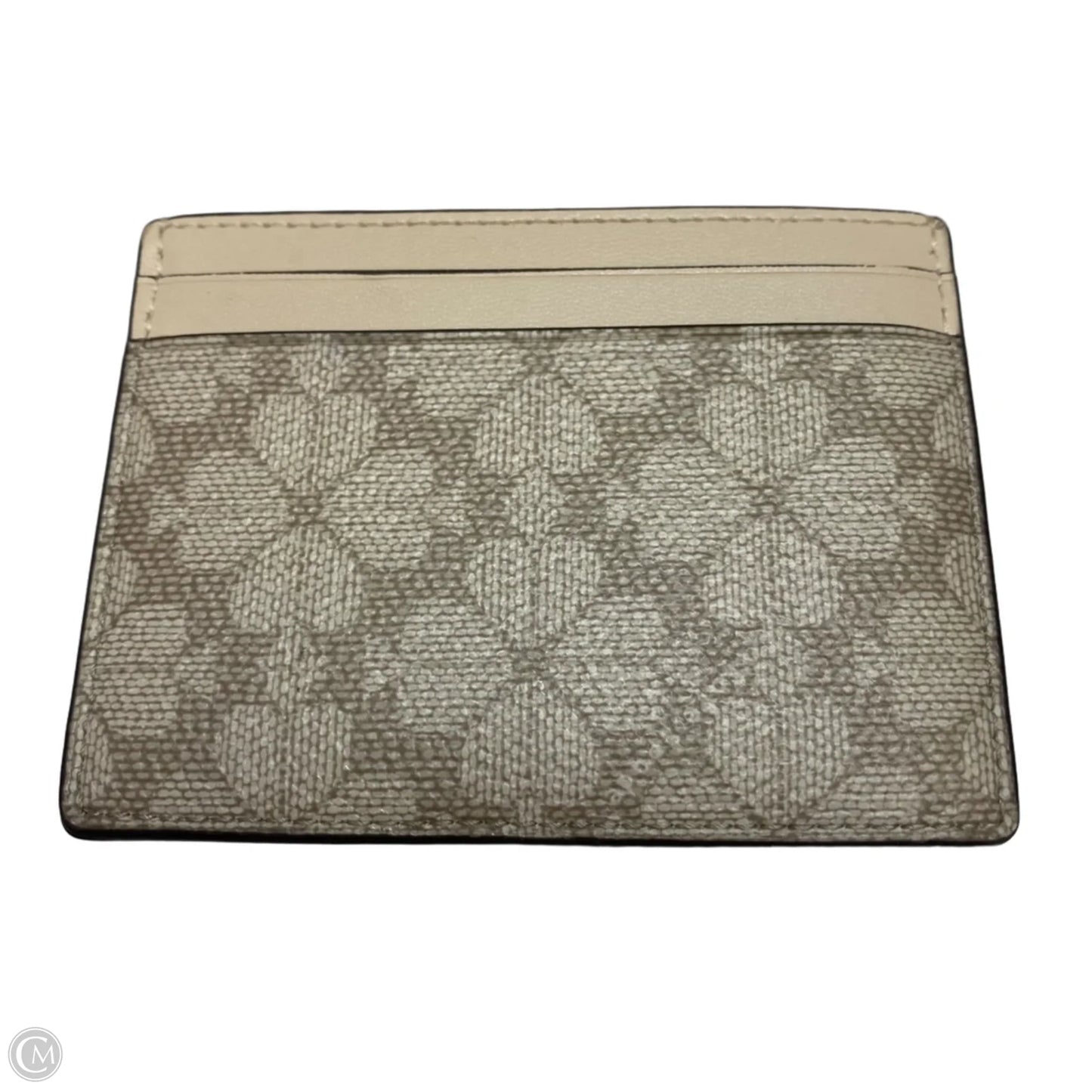 Id/card Holder Designer By Kate Spade, Size: Small