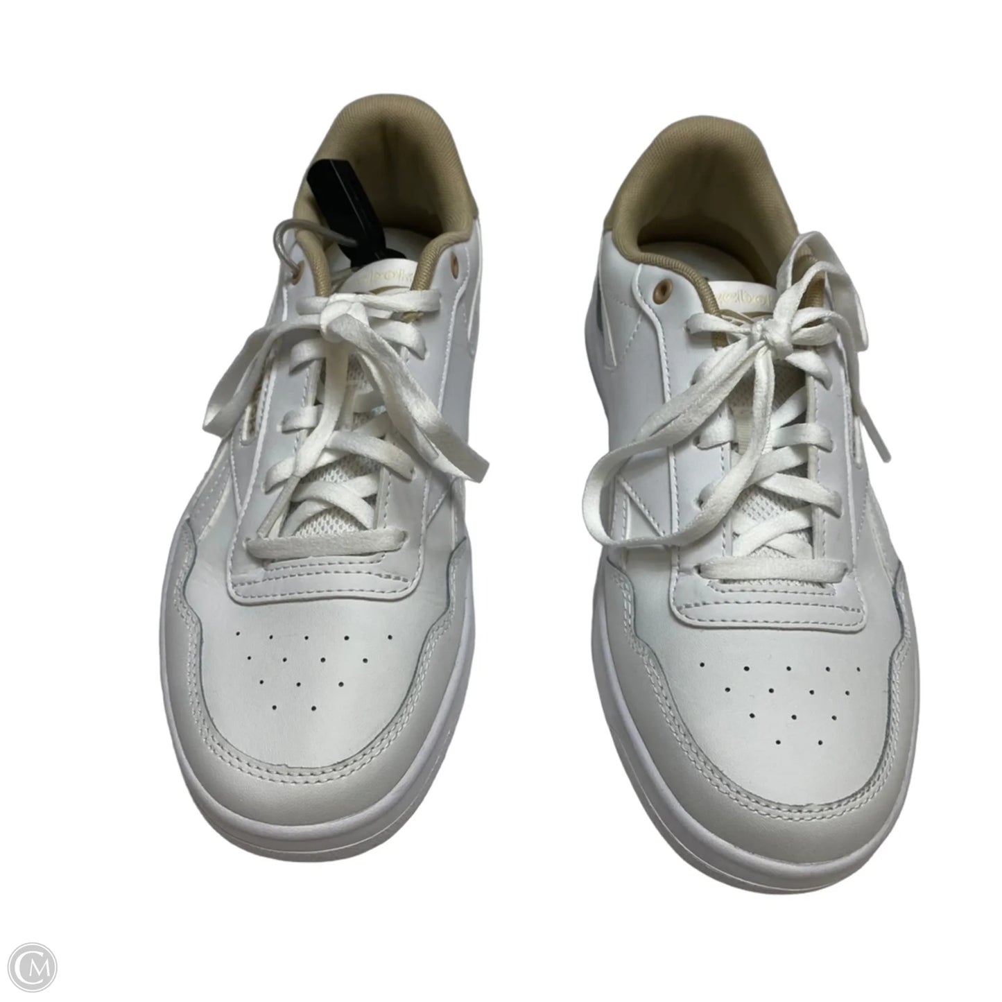 Shoes Sneakers By Reebok In White, Size: 7