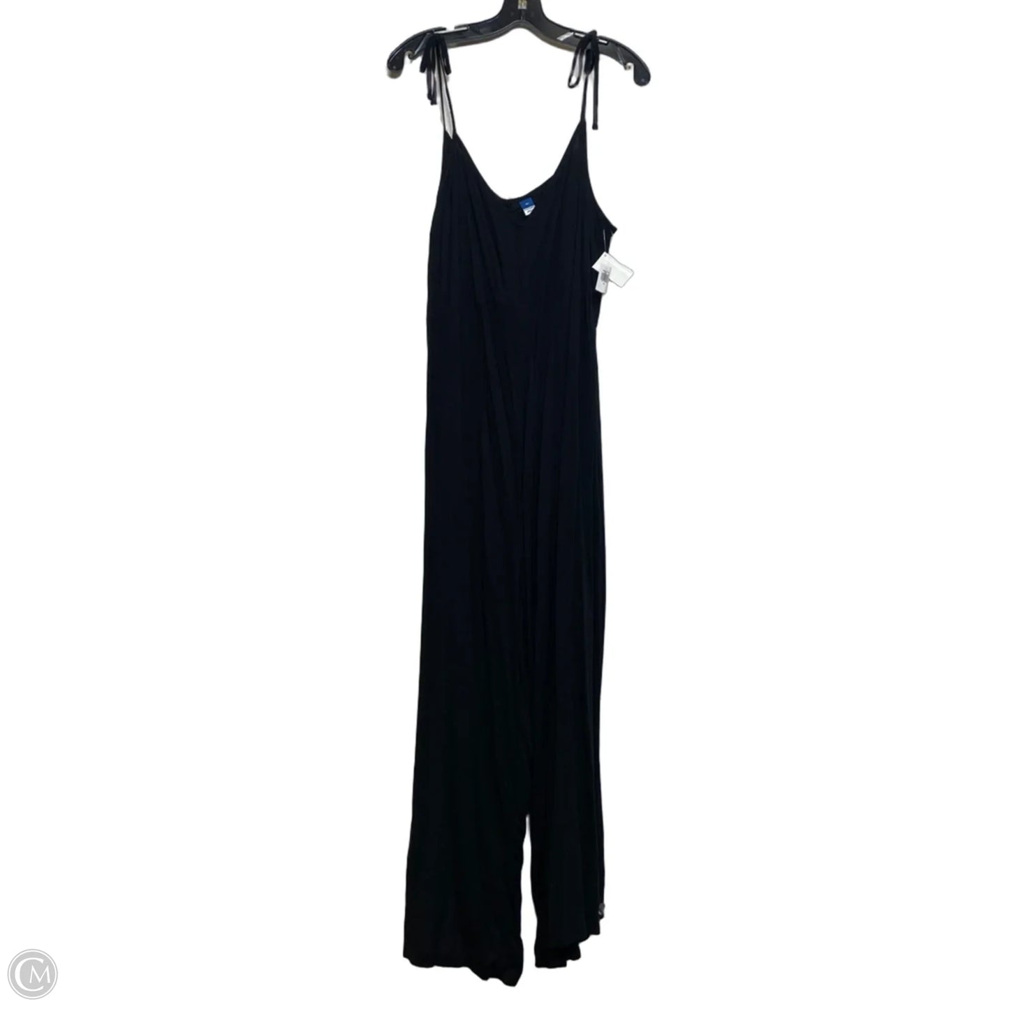 Jumpsuit By Old Navy In Black, Size: Xl