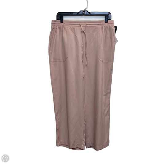 Pants Other By Nina Leonard In Pink, Size: M