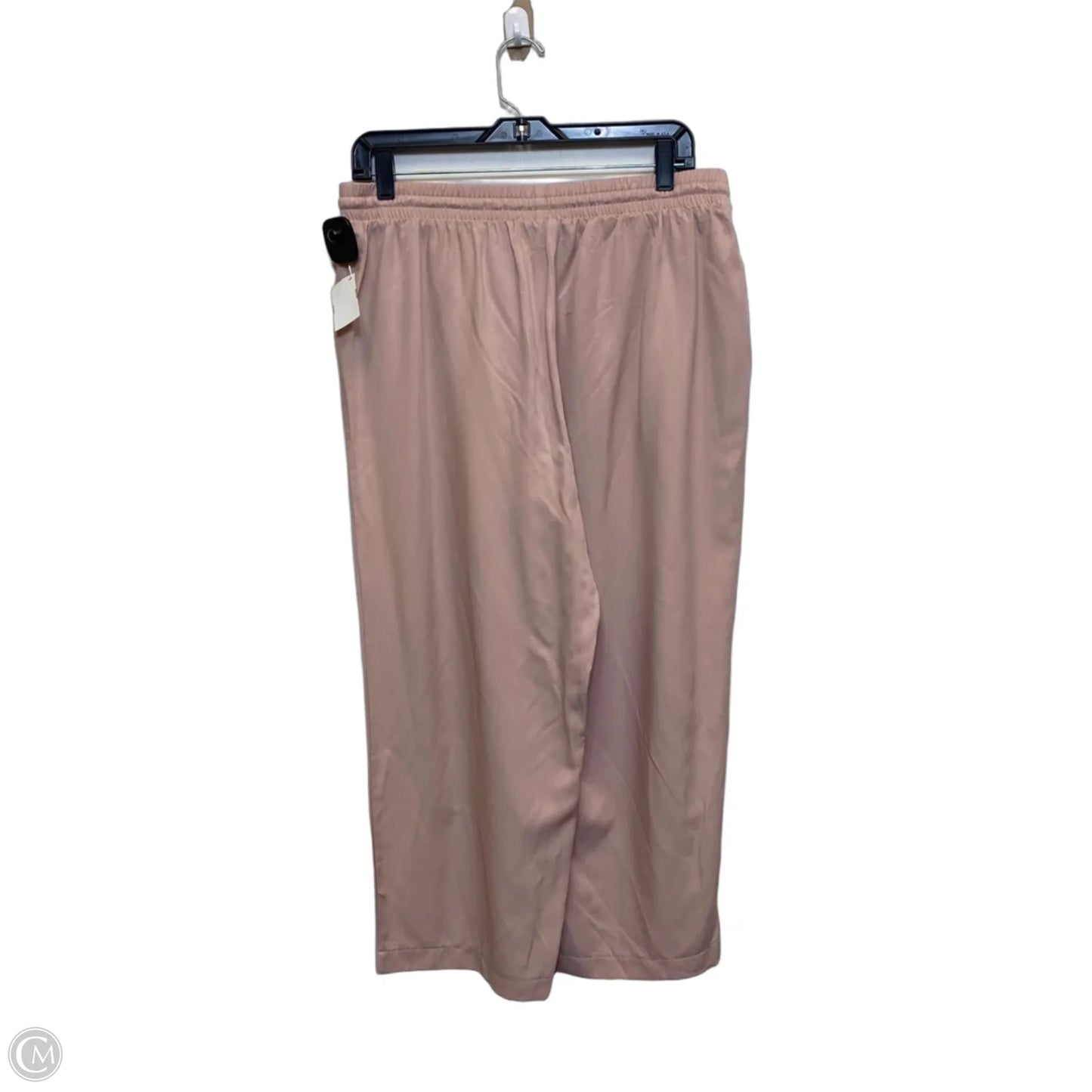 Pants Other By Nina Leonard In Pink, Size: M