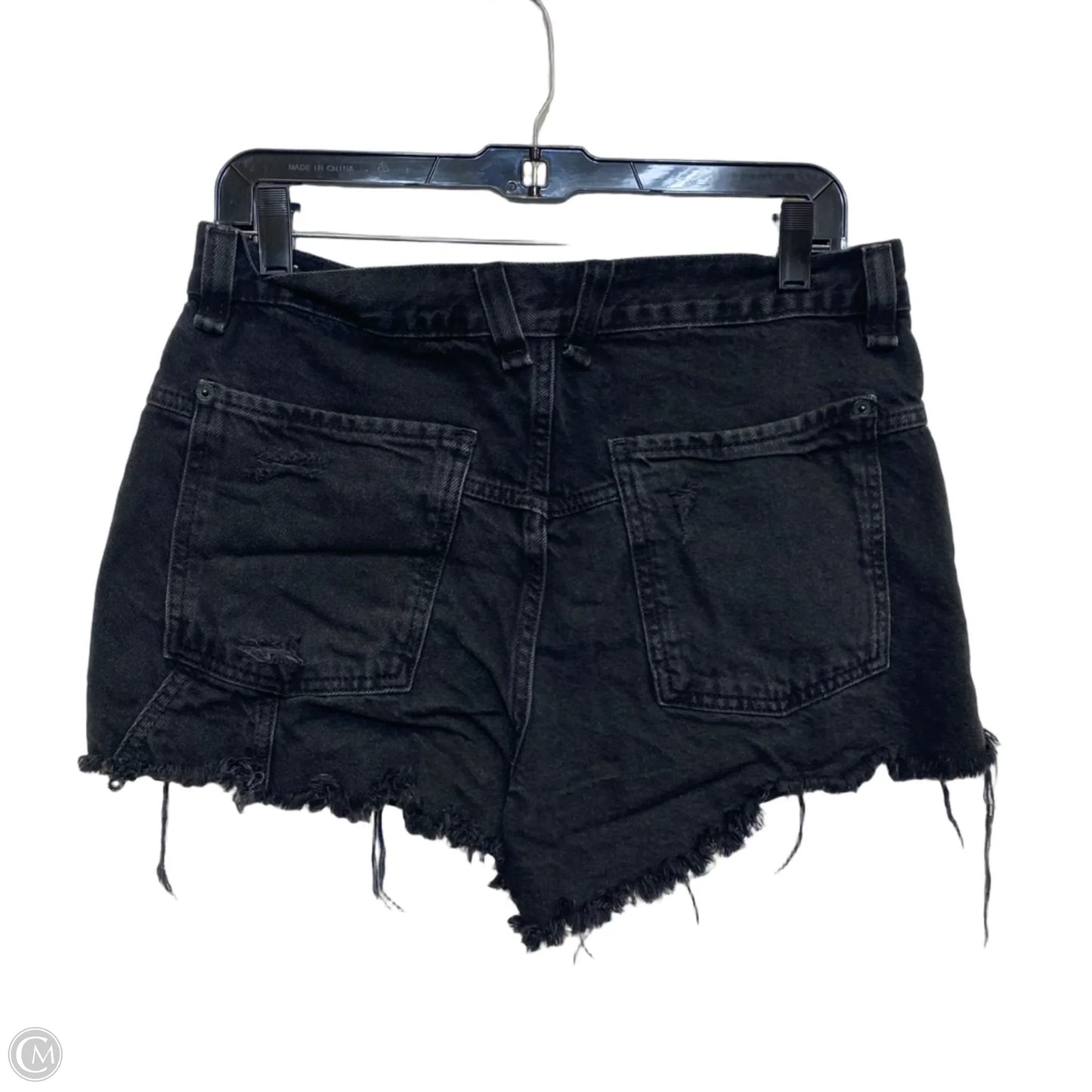 Shorts By We The Free In Black Denim, Size: 6