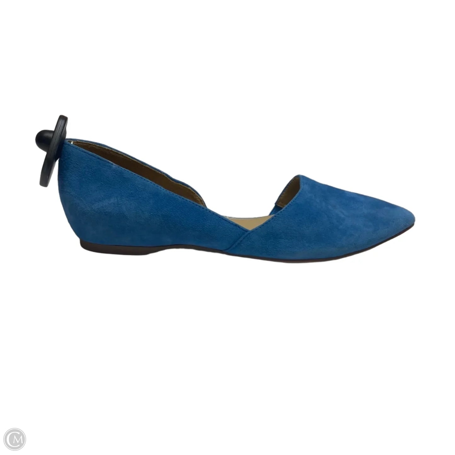Shoes Flats By Naturalizer In Blue, Size: 6.5