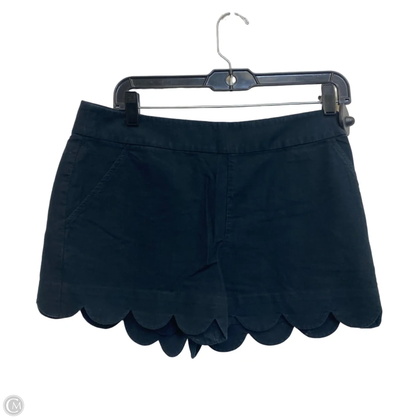 Shorts Designer By Vineyard Vines In Navy, Size: 6