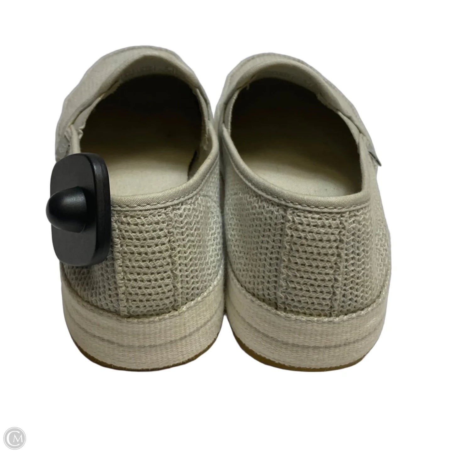 Shoes Designer By Ugg In Grey, Size: 7
