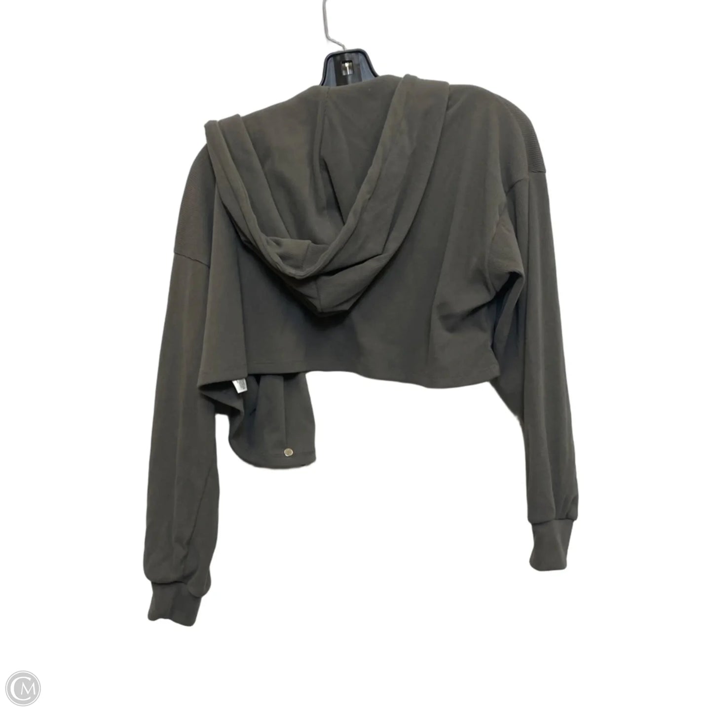 Top Long Sleeve By Wild Fable In Green, Size: S