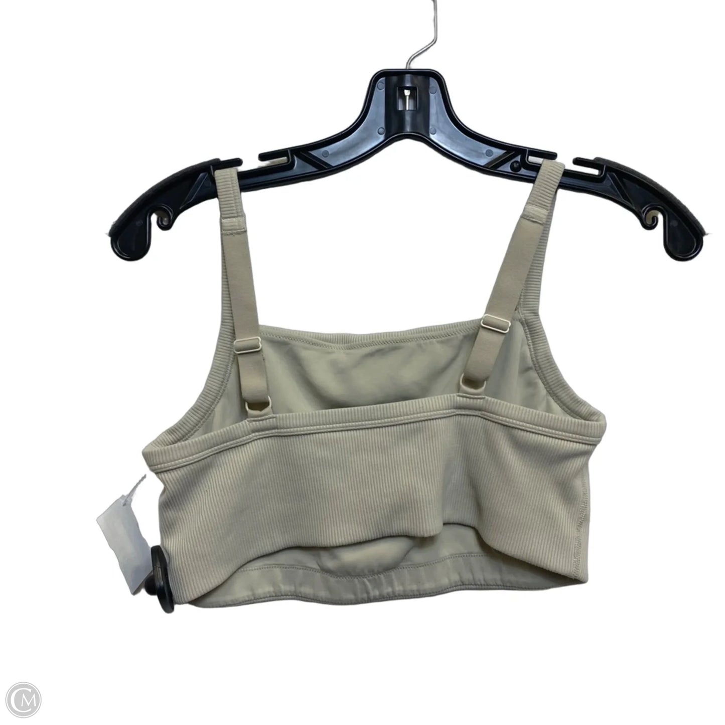 Athletic Bra By Aerie In Tan, Size: M