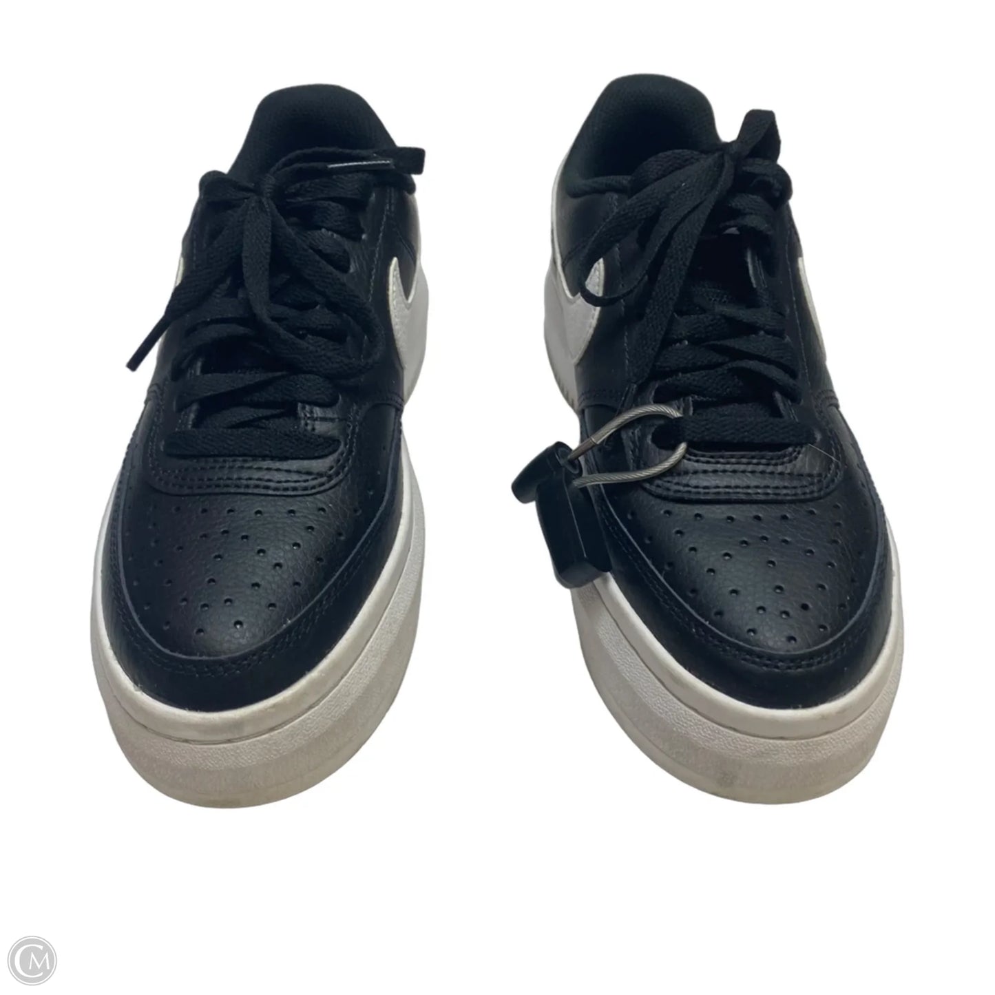 Shoes Sneakers By Nike In Black, Size: 7.5