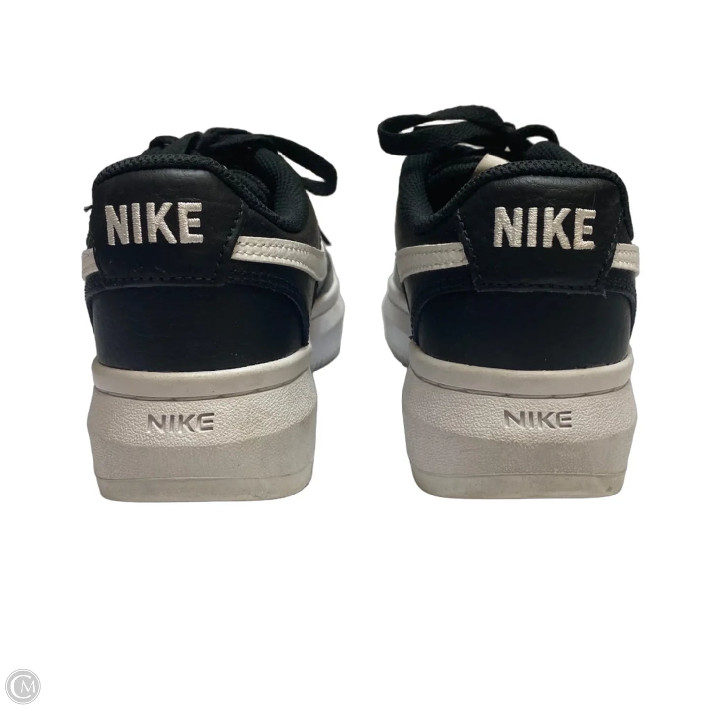 Shoes Sneakers By Nike In Black, Size: 7.5
