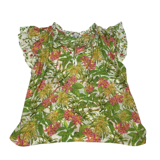 Top Short Sleeve By Rose And Olive  Size: Xl