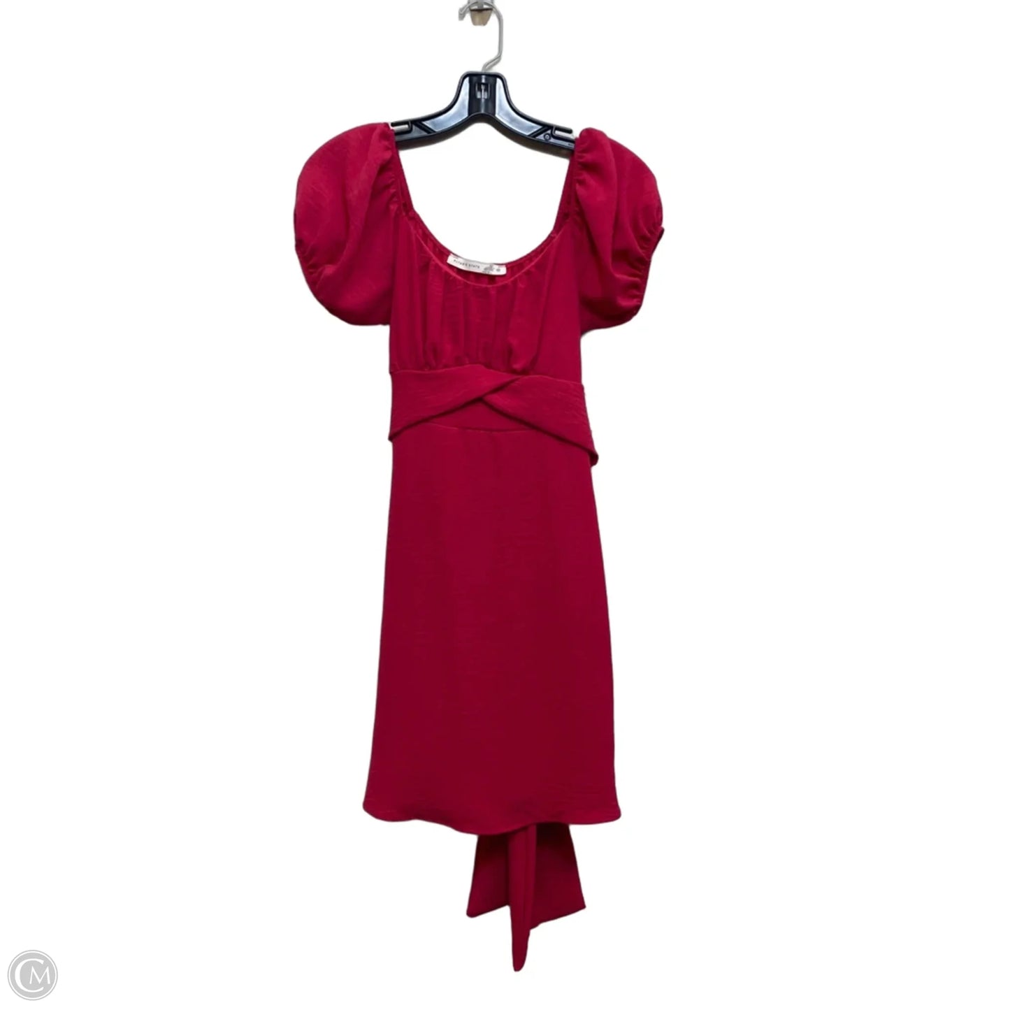 Dress Casual Short By Altard State In Pink, Size: Xs