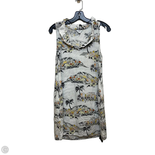 Dress Casual Short By Crown And Ivy In Black & White, Size: S