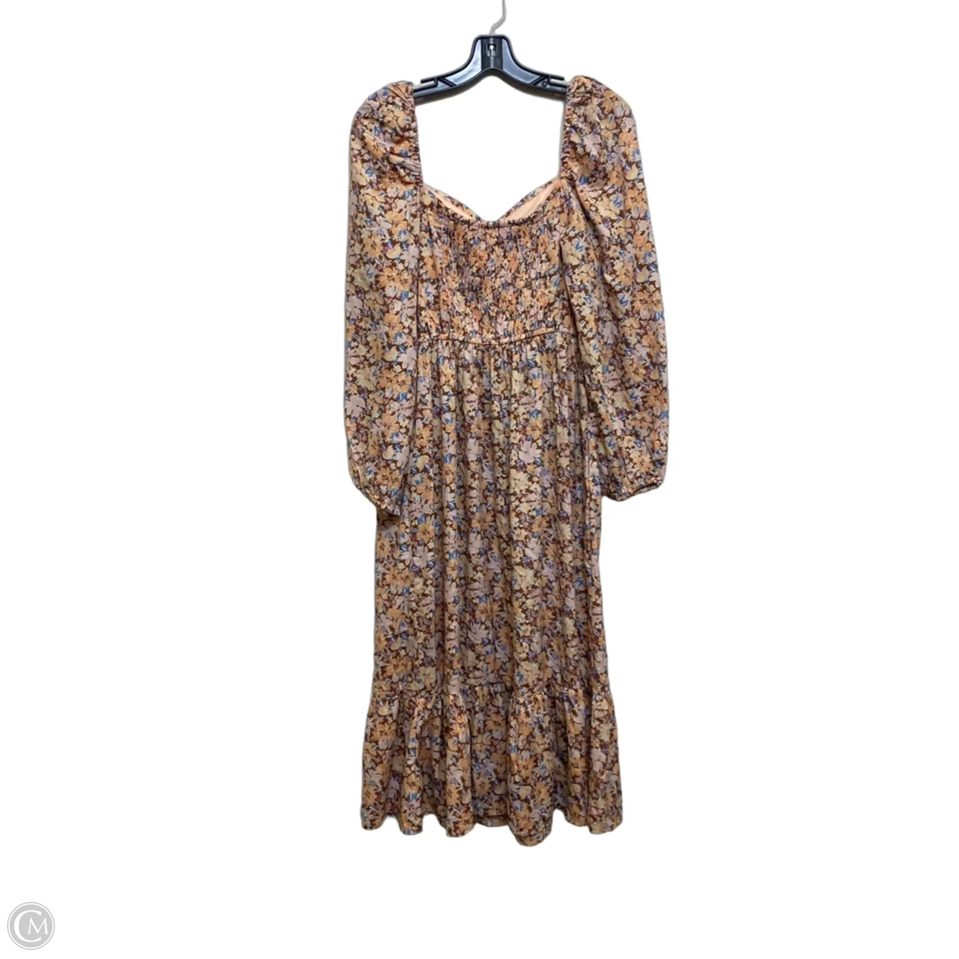 band of the free maxi dress Band of the Free Women's Wilhelmina Maxi Dress