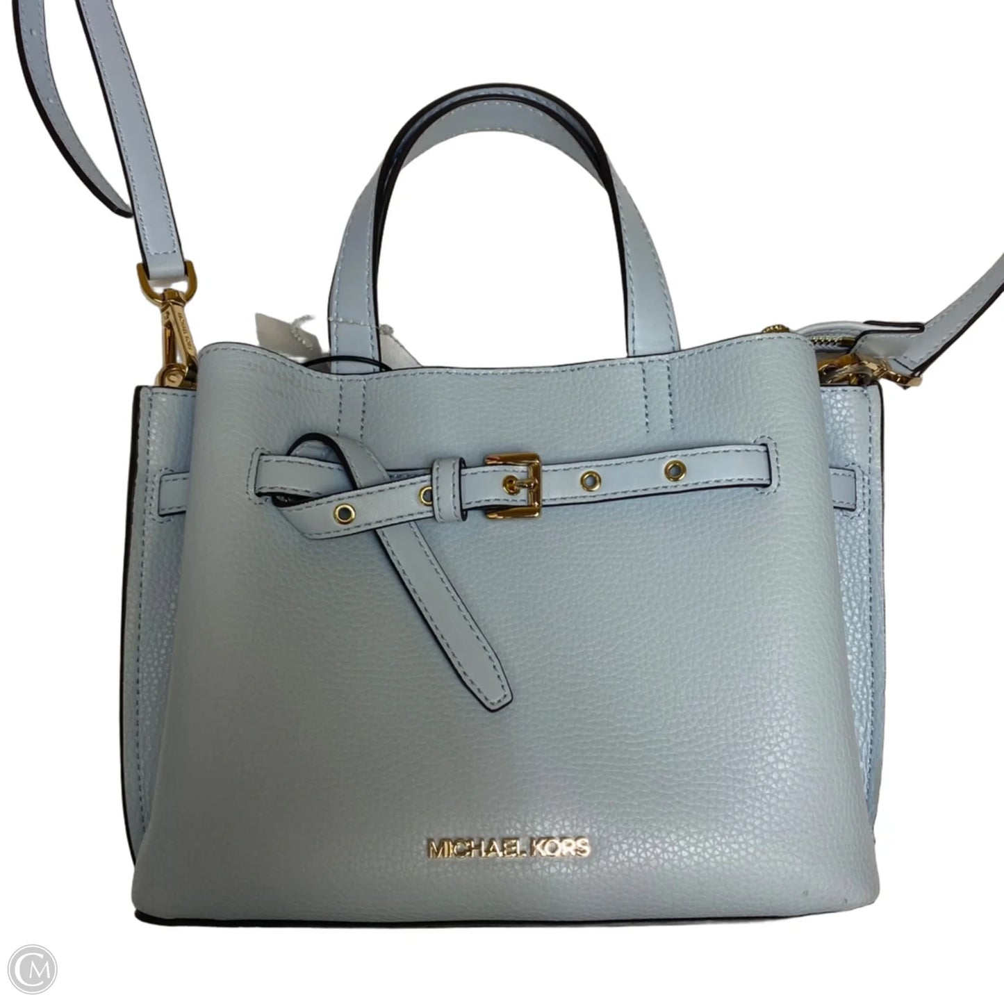 Crossbody Designer By Michael Kors, Size: Medium