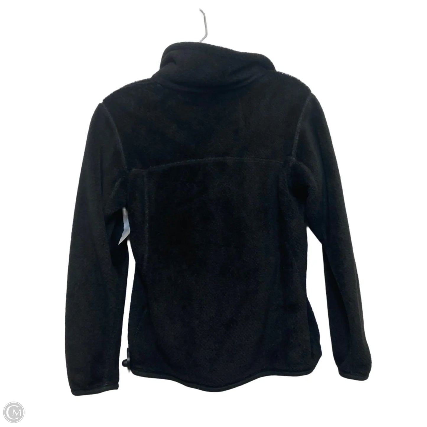 Athletic Fleece By Patagonia In Black, Size: Xs