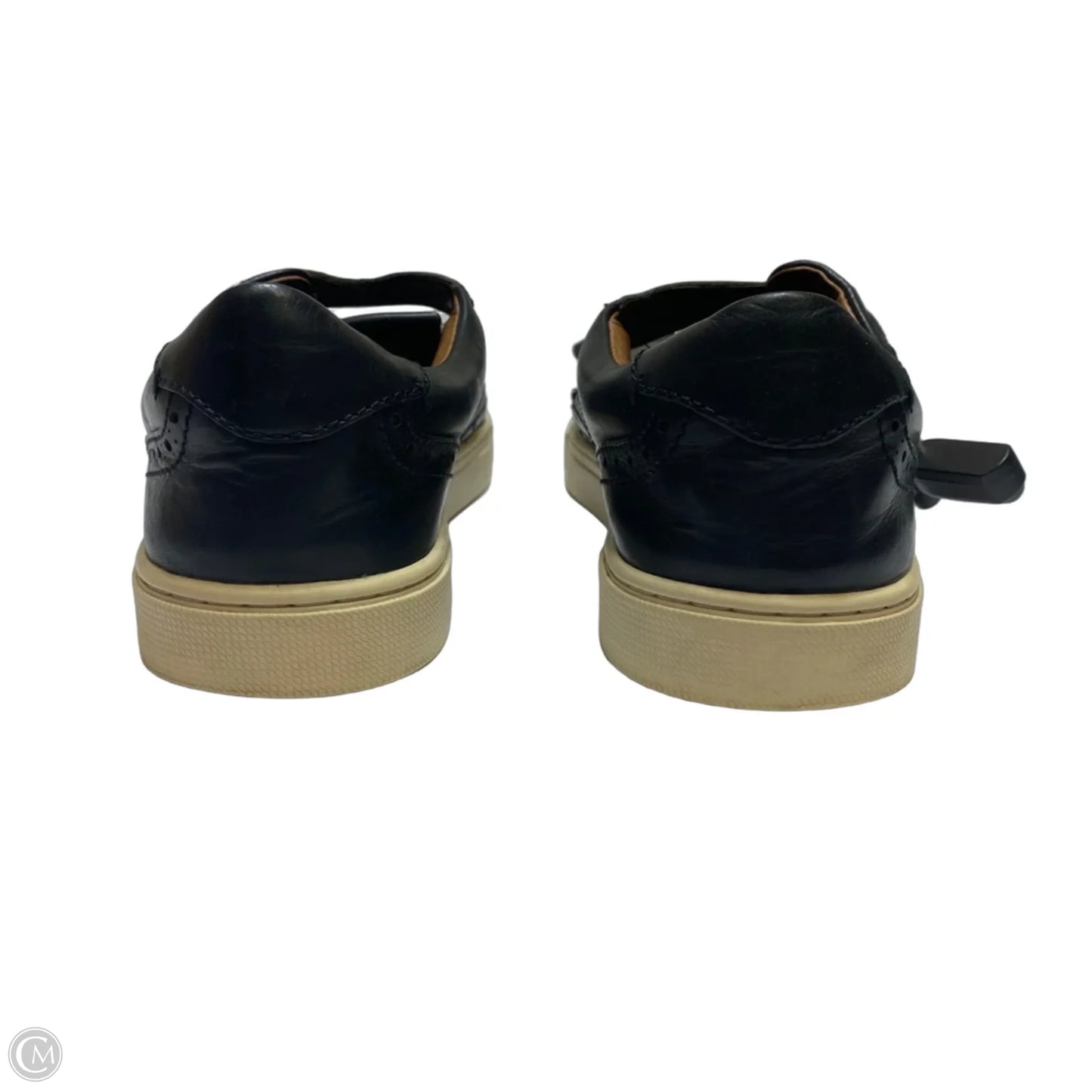Shoes Designer By Frye In Black, Size: 7.5