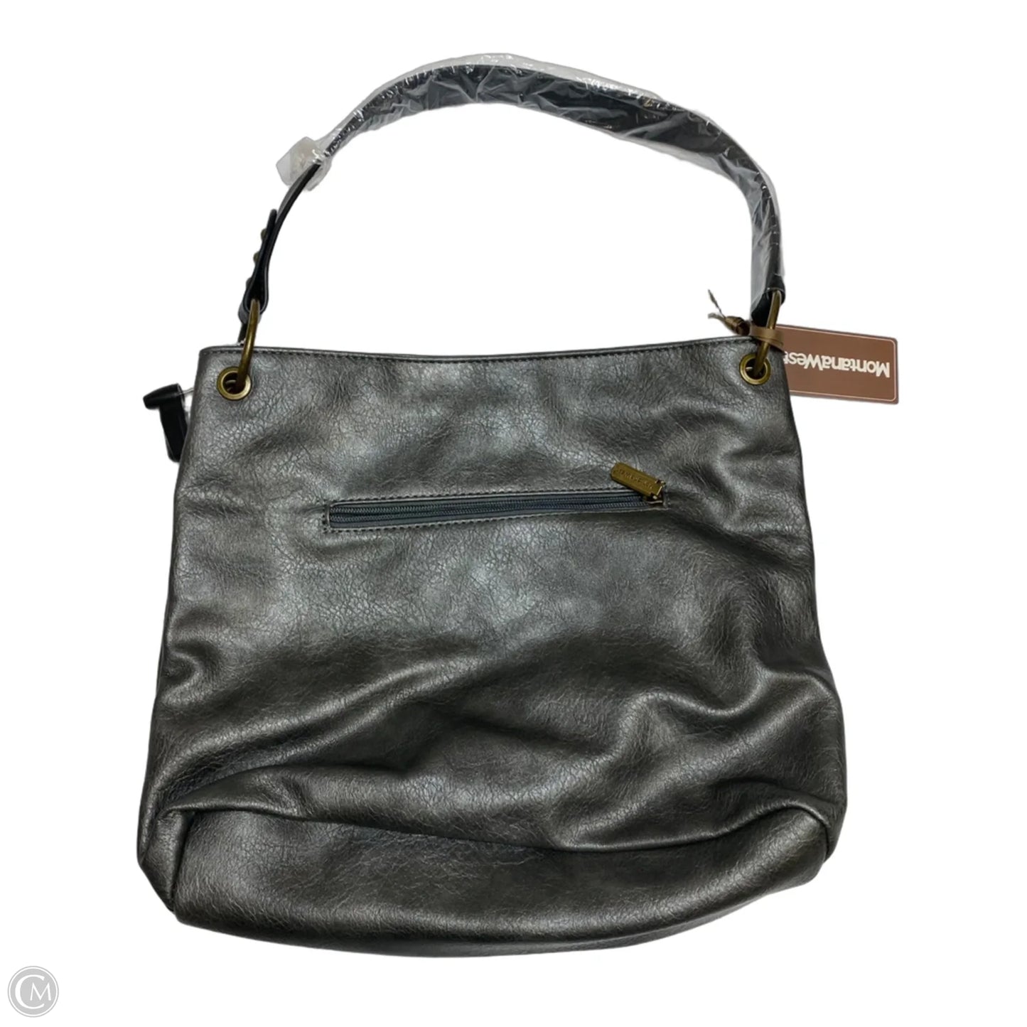 Handbag By Montana West, Size: Large