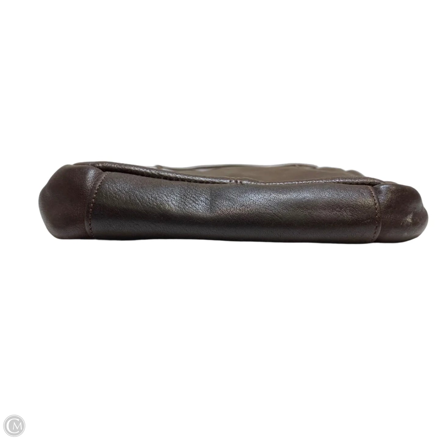 Crossbody Leather By Fossil, Size: Small