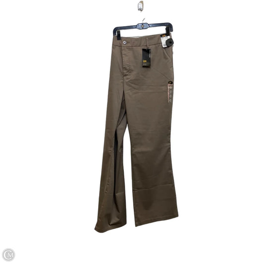 Pants Dress By Lee In Brown, Size: 22