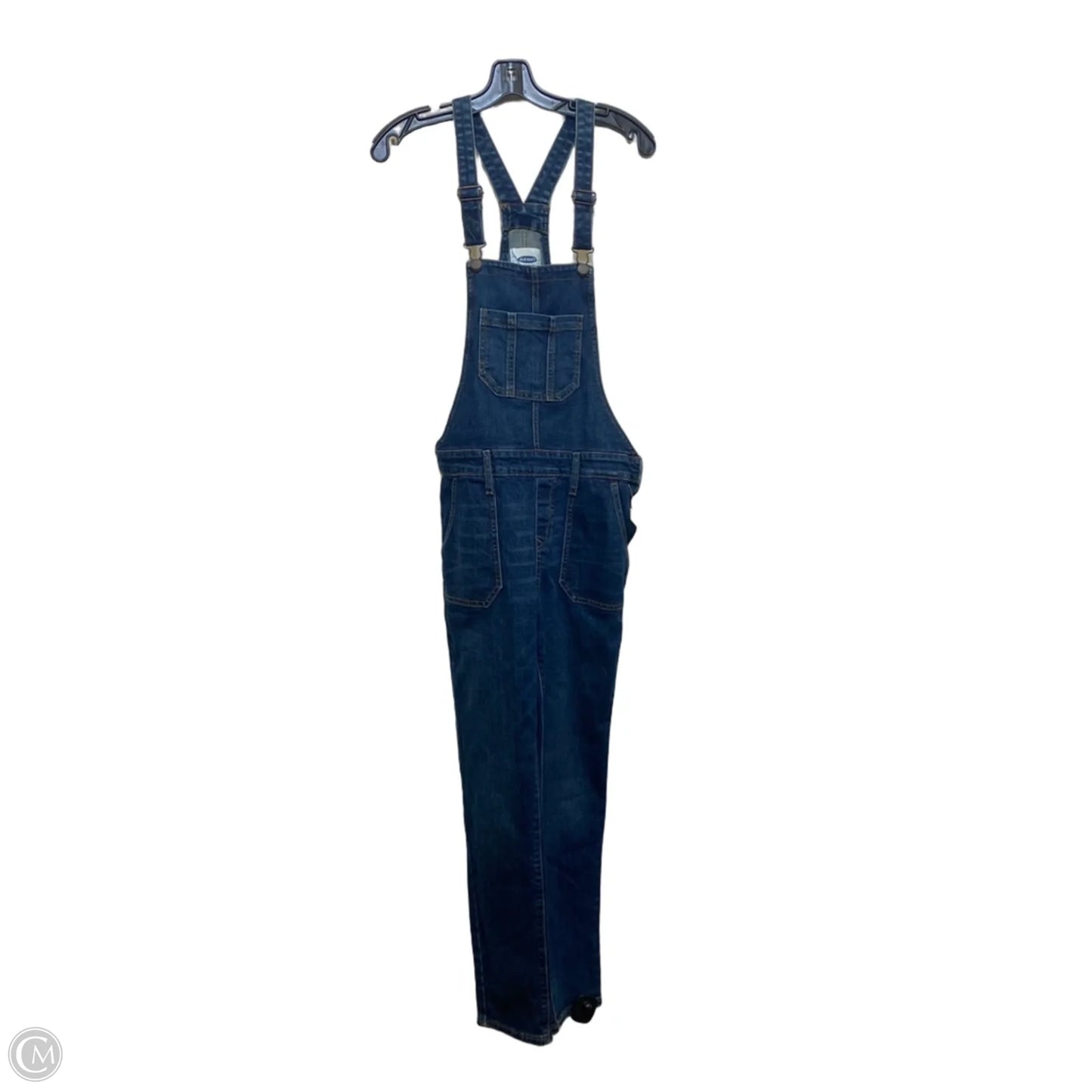 Overalls By Old Navy In Blue Denim, Size: S