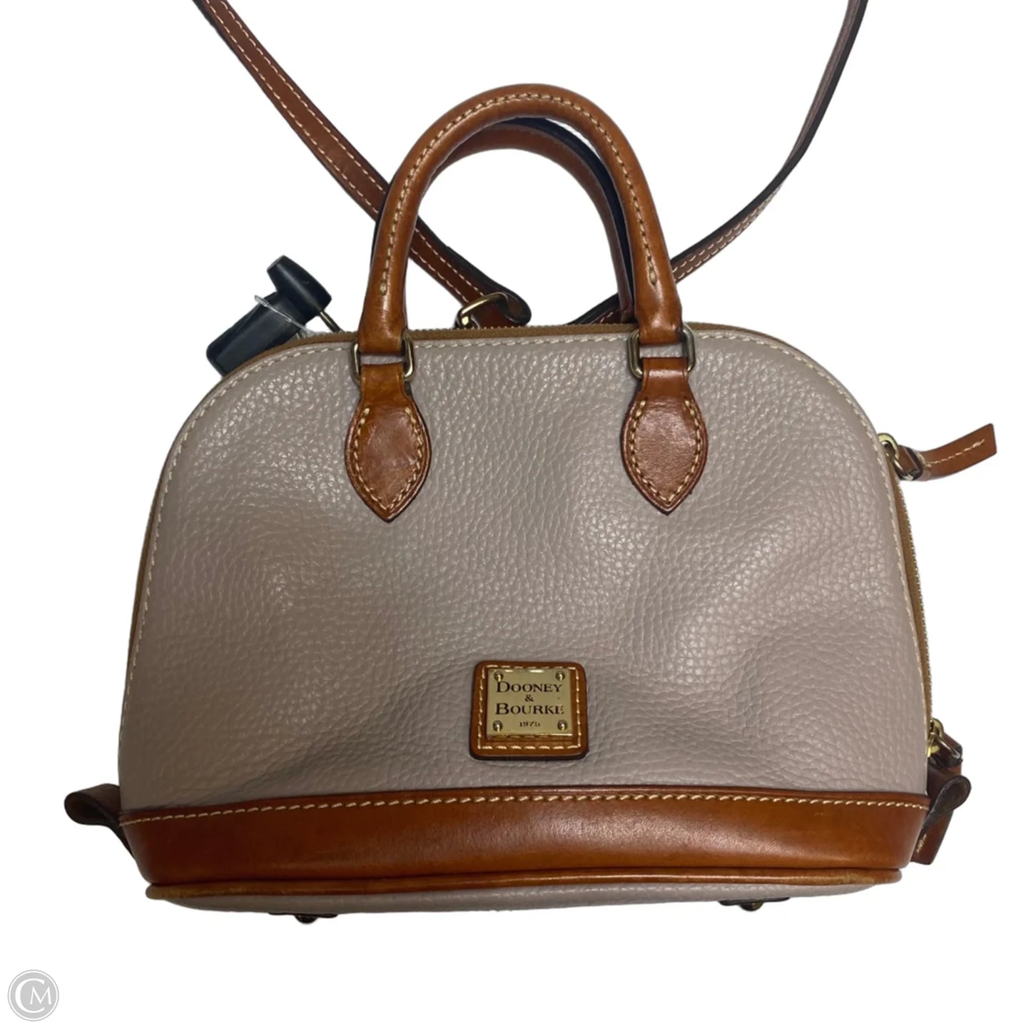 Crossbody Designer By Dooney And Bourke, Size: Small