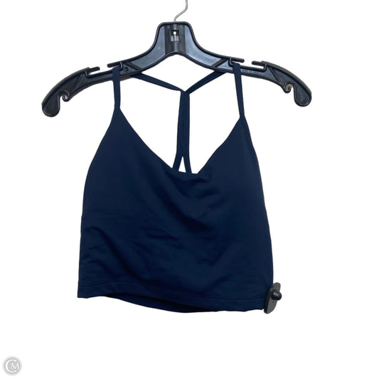 Athletic Bra By Aerie In Navy, Size: M