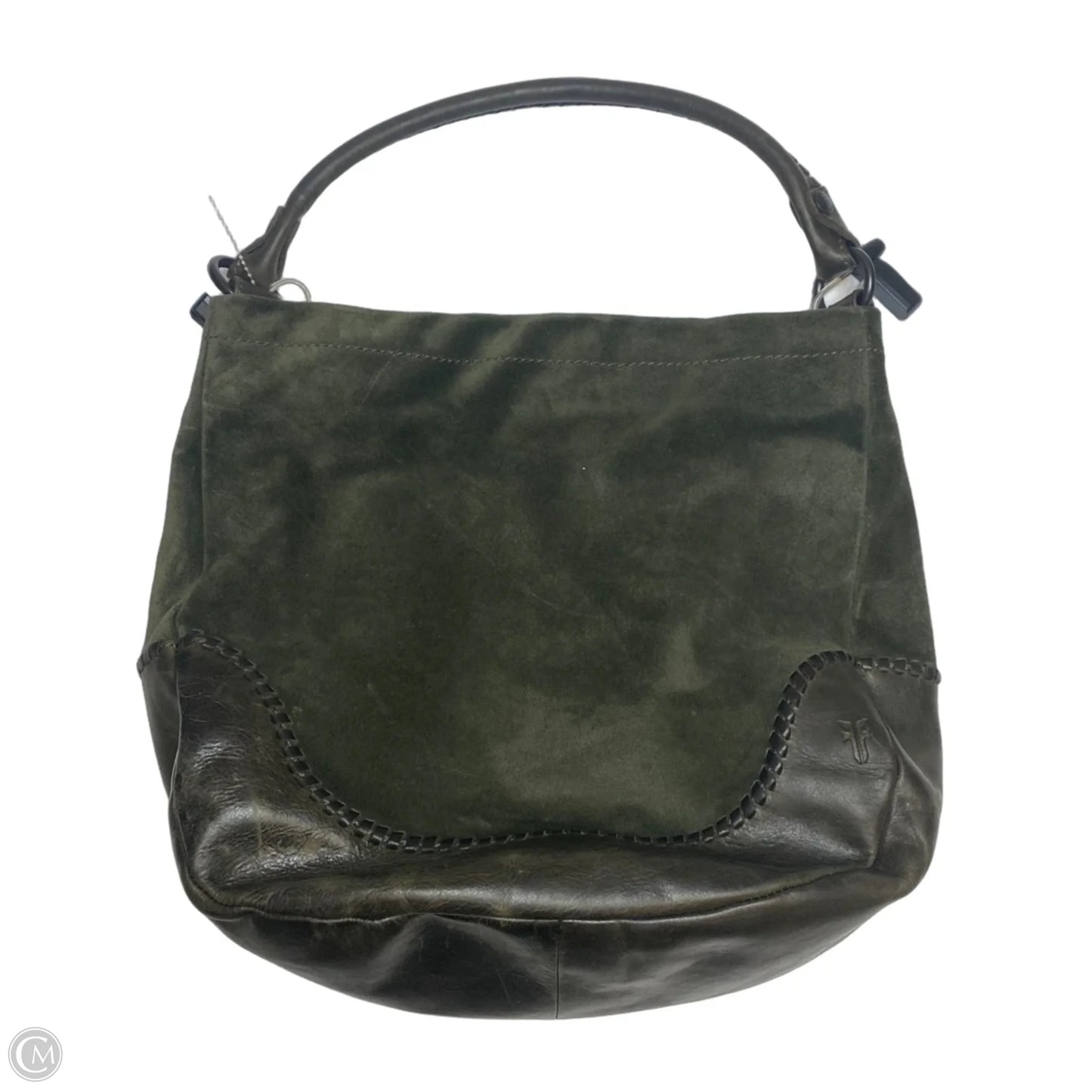 Handbag Designer By Frye, Size: Medium