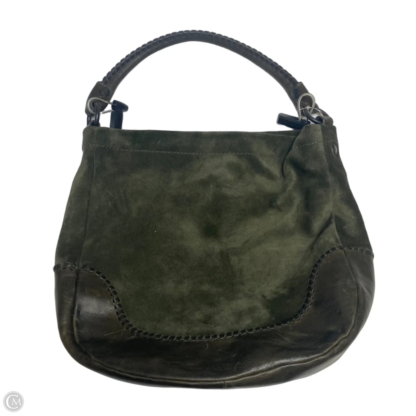 Handbag Designer By Frye, Size: Medium