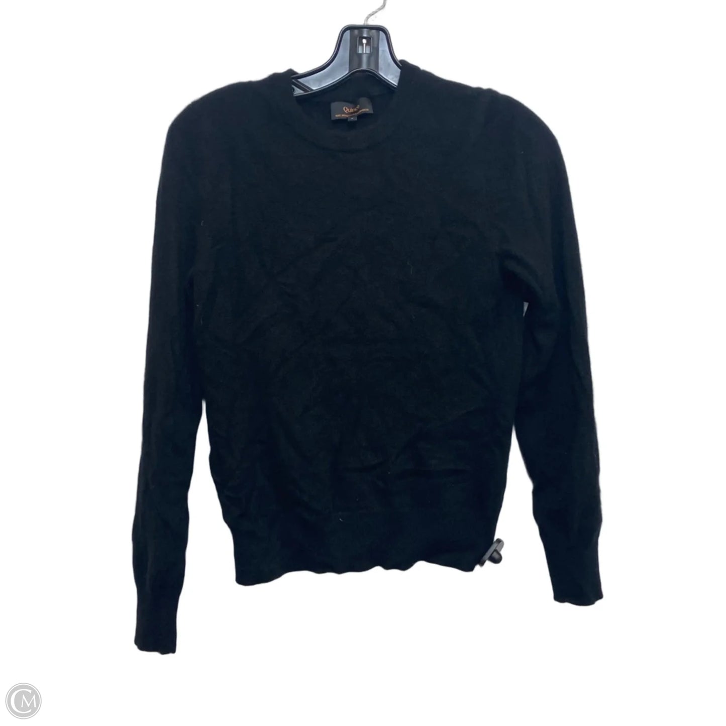 Sweater Cashmere By Quince In Black, Size: S