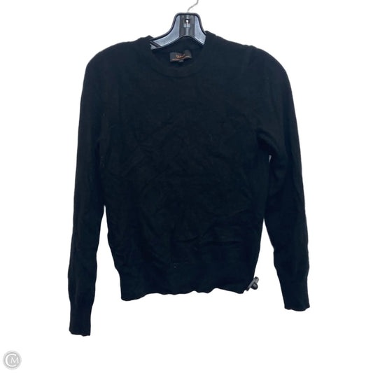 Sweater Cashmere By Quince In Black, Size: S