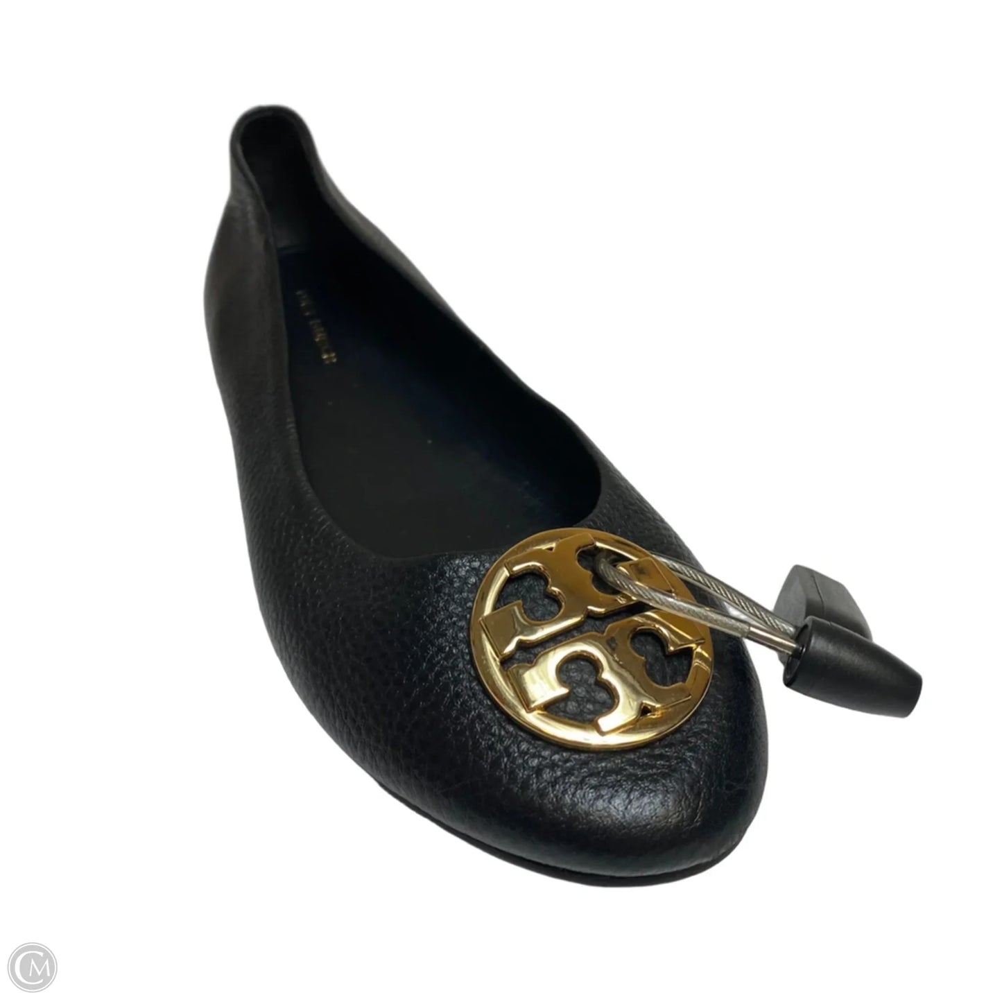 Shoes Designer By Tory Burch In Black, Size: 7