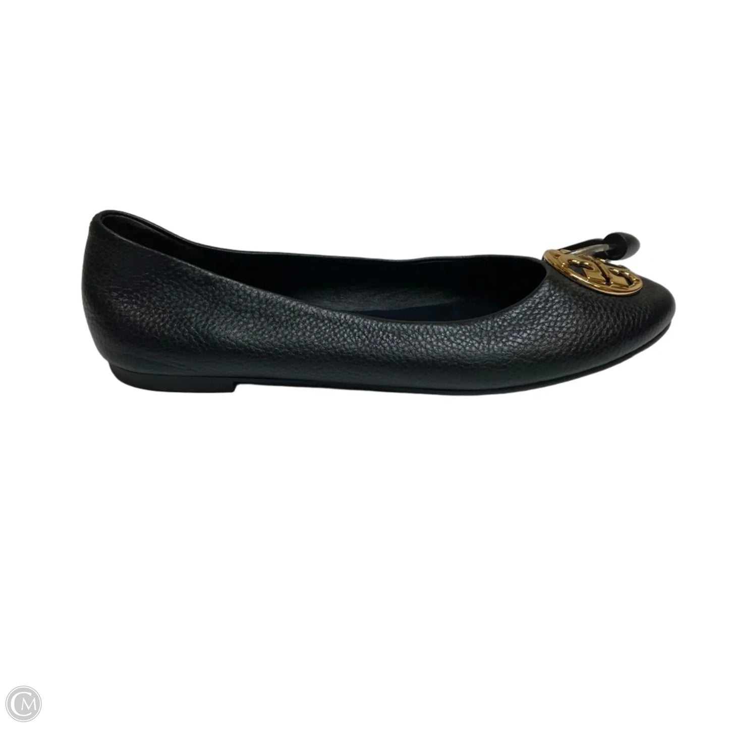 Shoes Designer By Tory Burch In Black, Size: 7
