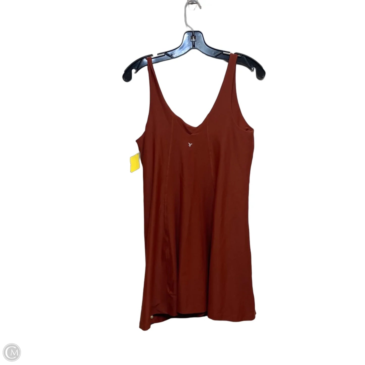 Athletic Dress By Old Navy In Orange, Size: M