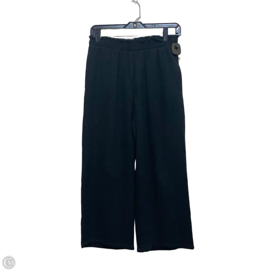 Pants Wide Leg By Jessica Simpson In Black, Size: S