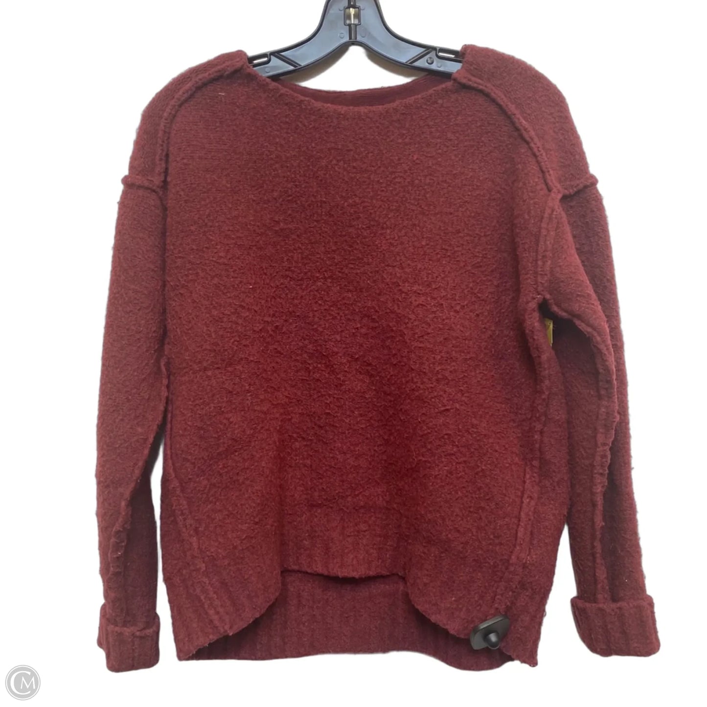Sweater By We The Free In Red, Size: Xs