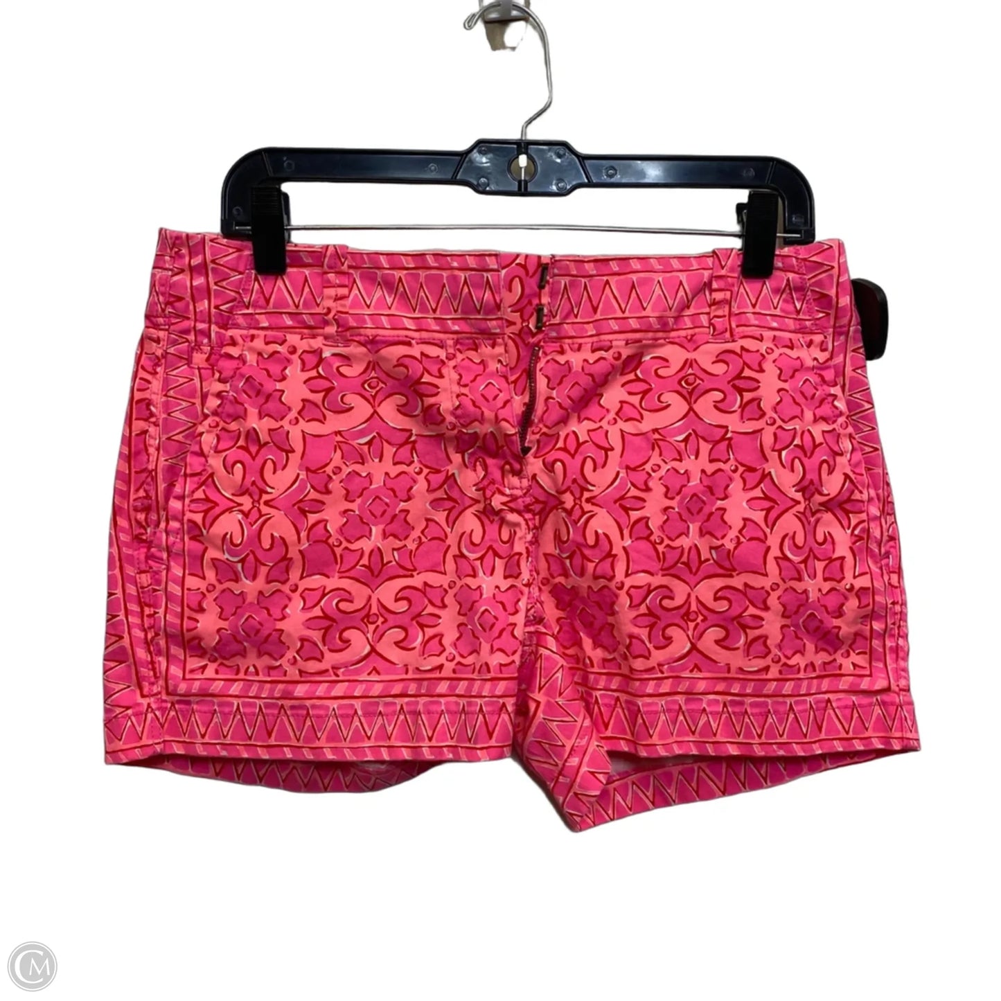 Shorts Designer By Vineyard Vines In Pink, Size: 4