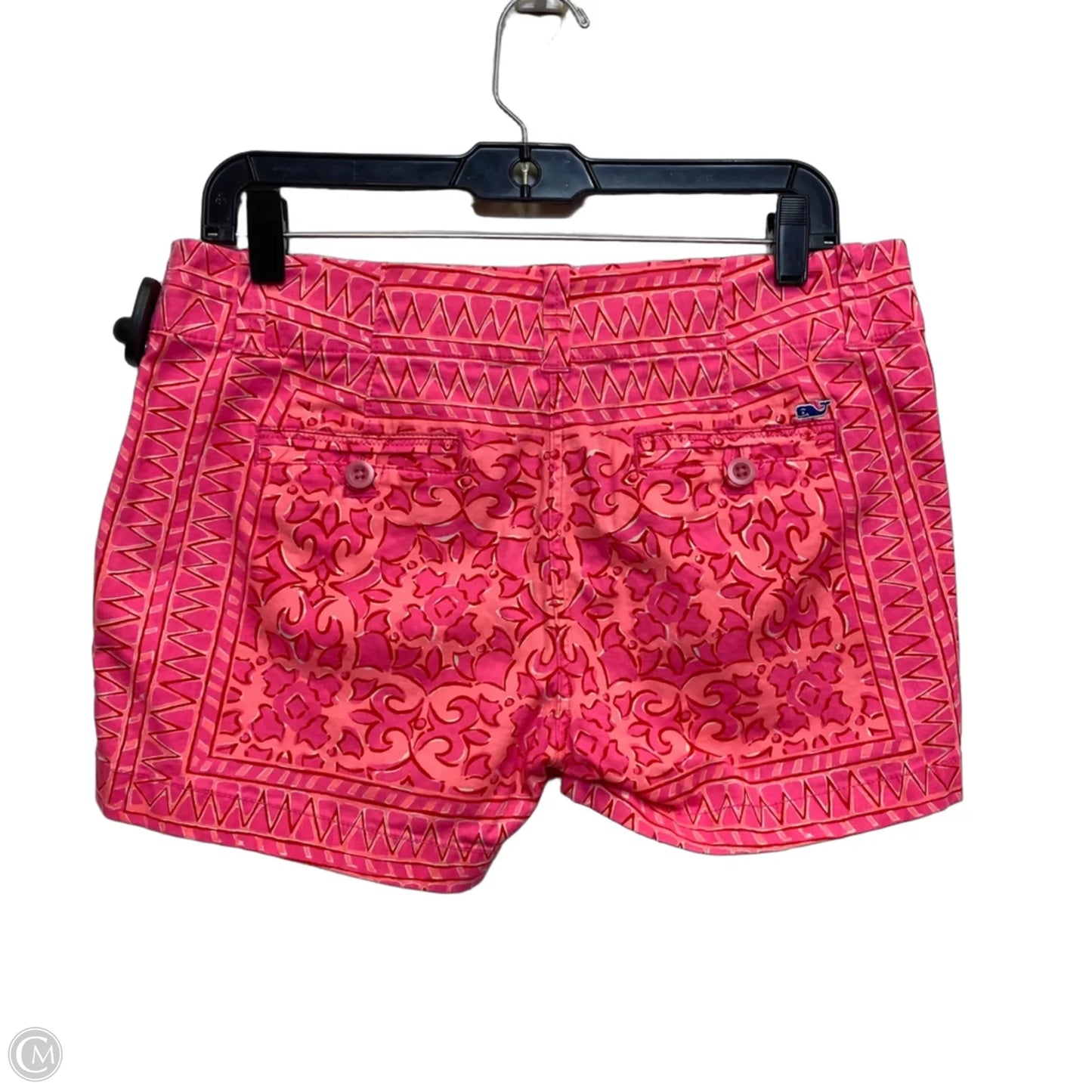 Shorts Designer By Vineyard Vines In Pink, Size: 4